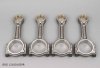 Original 4 x bielle Renault 1.6 DCI, 121001039R, 121001039R